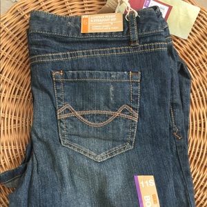 NWT Bootcut Jeans